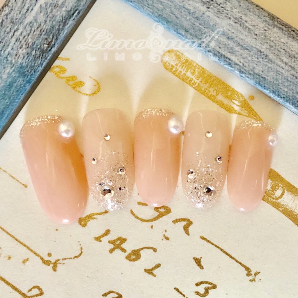 香川県高松市のネイルサロン『Limo nail - リモネイル -』ネイルデザイン