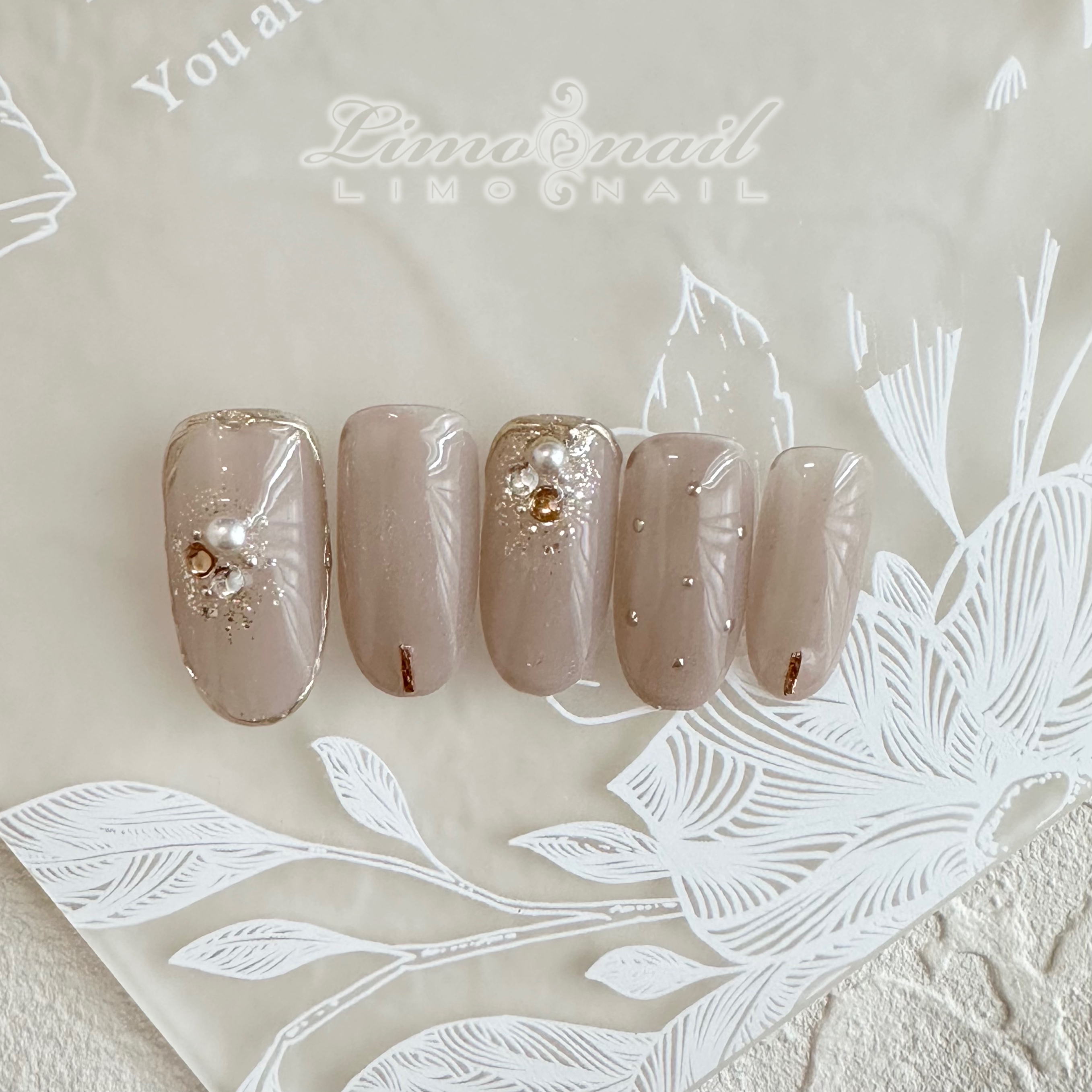 ネイル まとめ売り 季節のネイル キャンペーン（2024年秋ネイルデザイン） | 香川県高松市