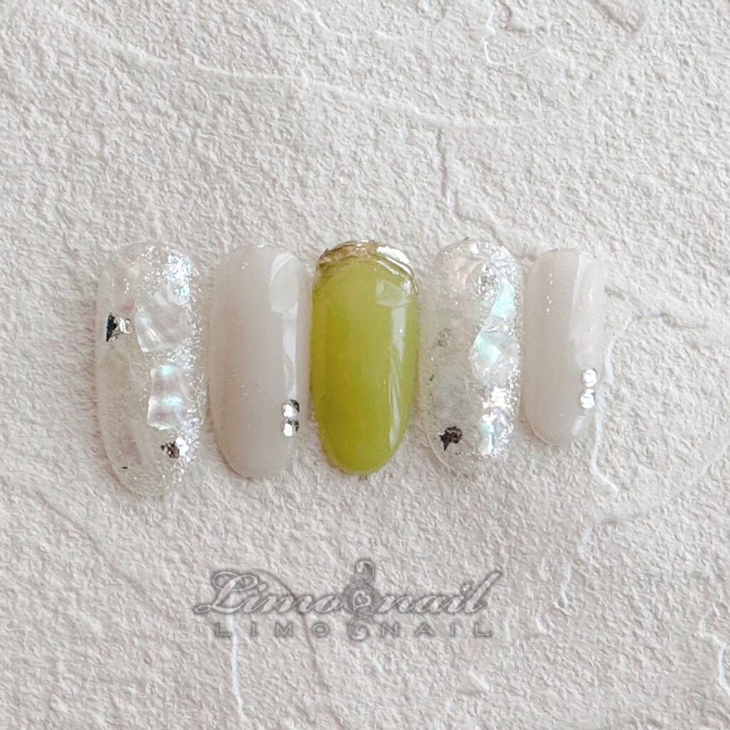 香川県高松市のネイルサロン『Limo nail - リモネイル -』ネイルデザイン