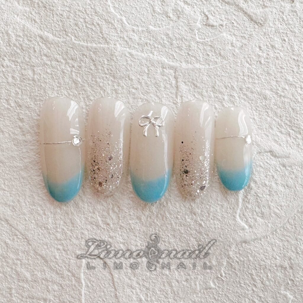 香川県高松市のネイルサロン『Limo nail - リモネイル -』ネイルデザイン