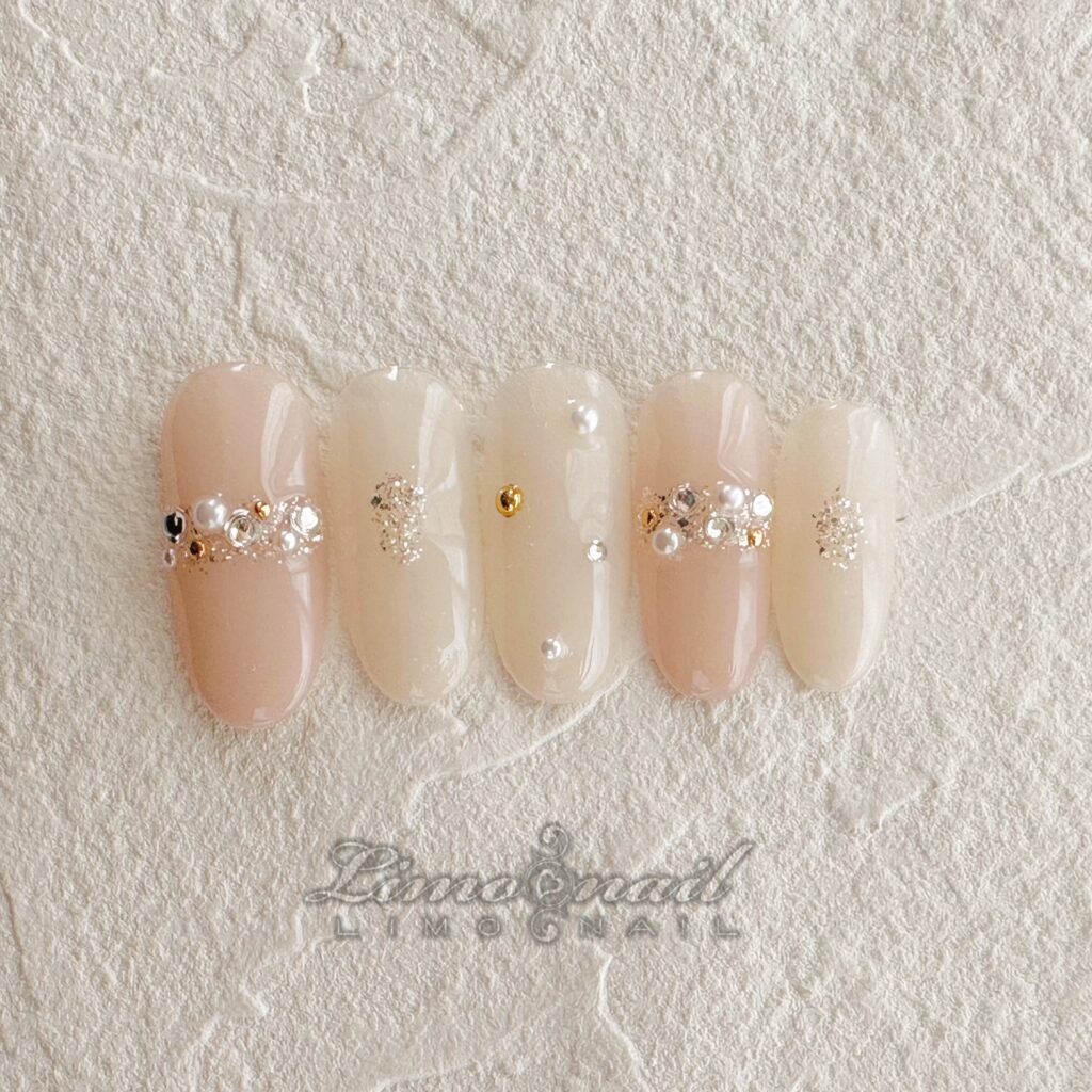 香川県高松市のネイルサロン『Limo nail - リモネイル -』ネイルデザイン