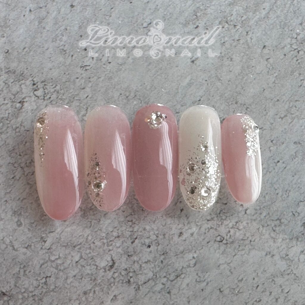 香川県高松市のネイルサロン『Limo nail - リモネイル -』ネイルデザイン