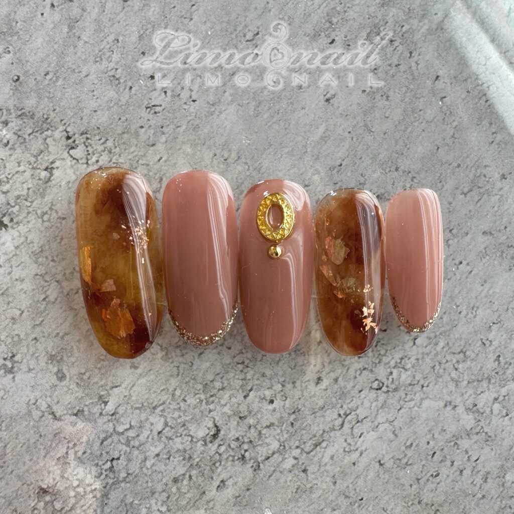 香川県高松市のネイルサロン『Limo nail - リモネイル -』ネイルデザイン