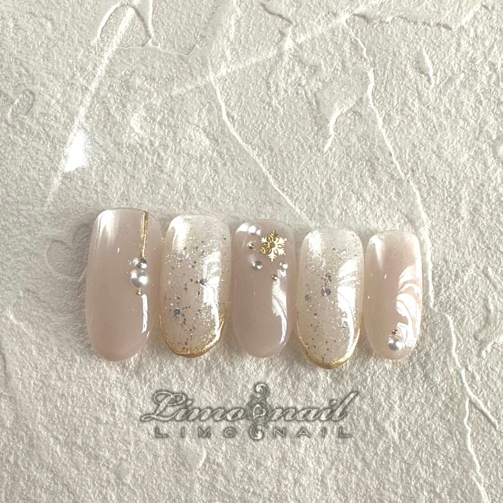 香川県高松市のネイルサロン『Limo nail - リモネイル -』ネイルデザイン