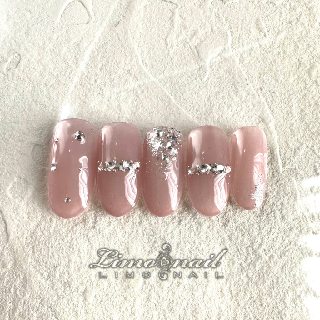 香川県高松市のネイルサロン『Limo nail - リモネイル -』ネイルデザイン