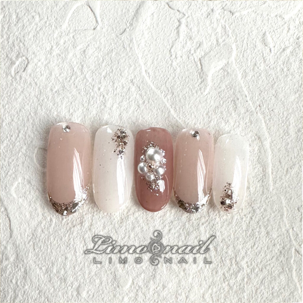 香川県高松市のネイルサロン『Limo nail - リモネイル -』ネイルデザイン
