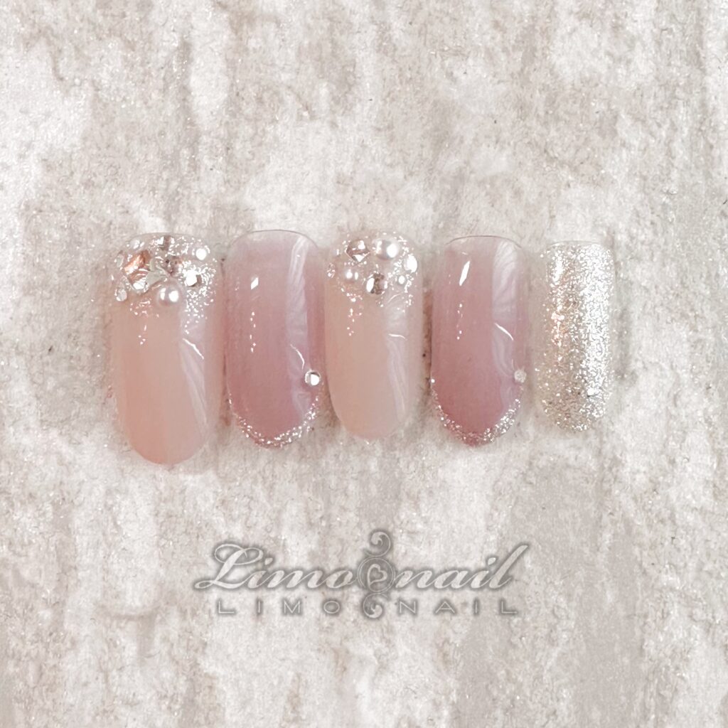 香川県高松市のネイルサロン『Limo nail - リモネイル -』ネイルデザイン