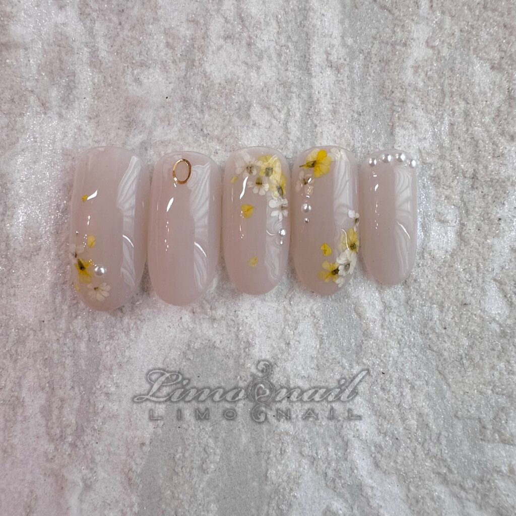 香川県高松市のネイルサロン『Limo nail - リモネイル -』ネイルデザイン