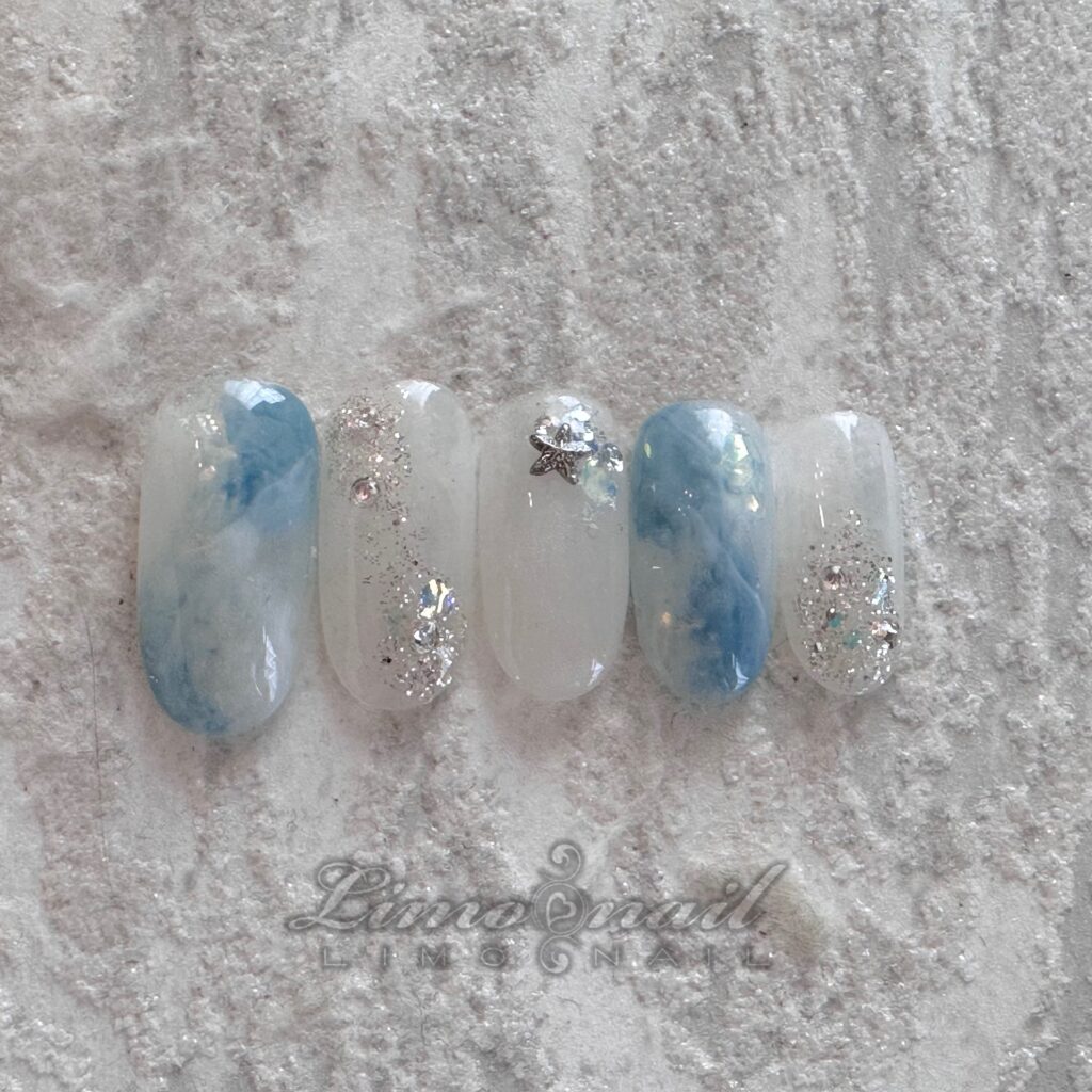 香川県高松市のネイルサロン『Limo nail - リモネイル -』ネイルデザイン