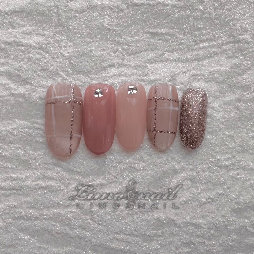 香川県高松市のネイルサロン『Limo nail - リモネイル -』ネイルデザイン