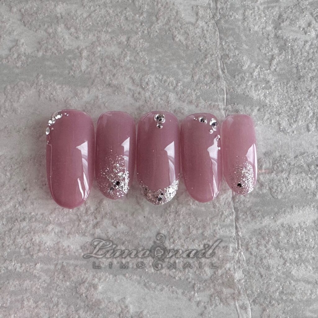 香川県高松市のネイルサロン『Limo nail - リモネイル -』ネイルデザイン