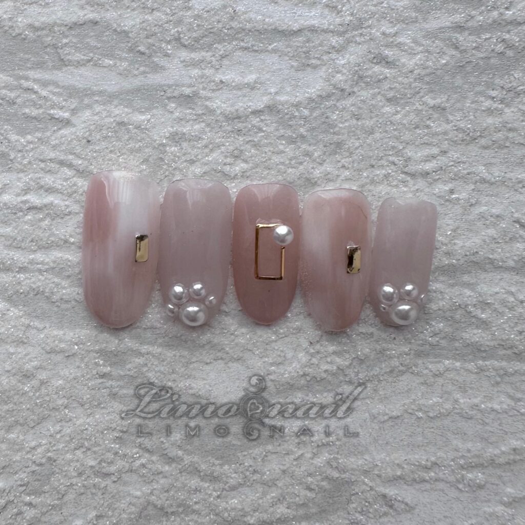 香川県高松市のネイルサロン『Limo nail - リモネイル -』ネイルデザイン